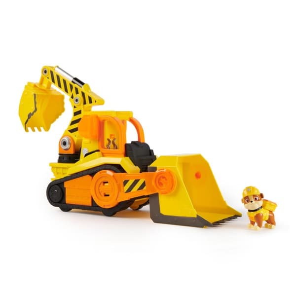 Rubble & Crew Deluxe Rubble ajoneuvo (6068074)