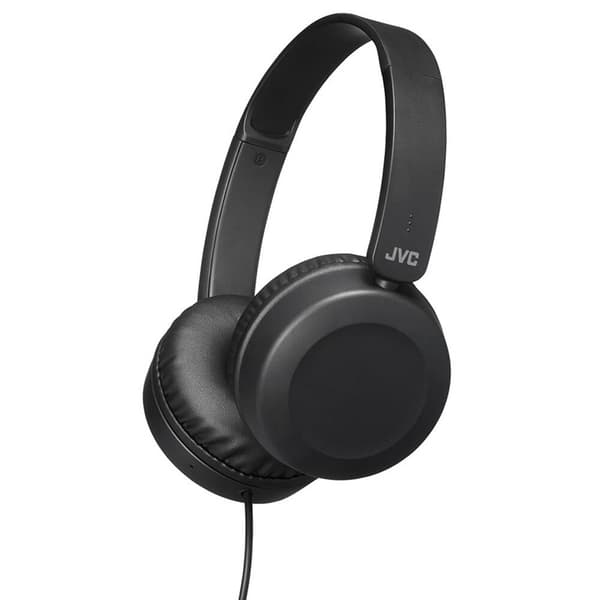 JVC Hovedtelefon HAS31 On-Ear Sort