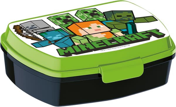 MINECRAFT Stor - Matboks - MINECRAFT (40474)