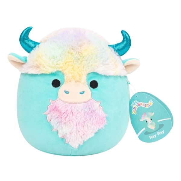 Squishmallows 19 cm:n pehmolelu P26 – Ray-Ray