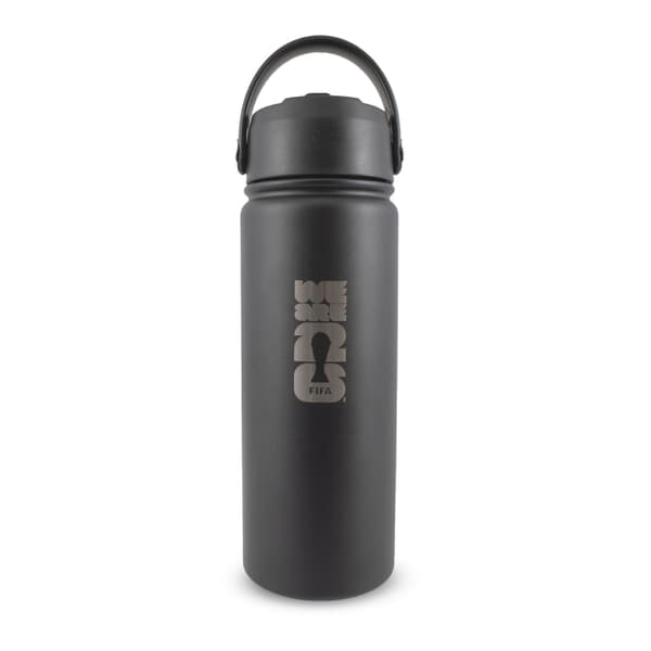 FIFA Flaska World Cup Premium Flask 550ml Svart