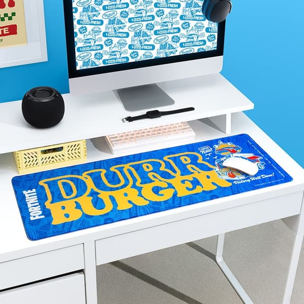 Paladone Fortnite-bordunderlag