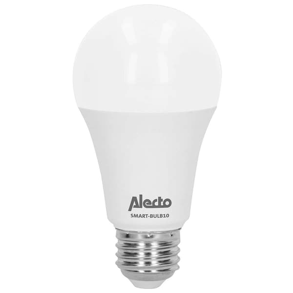 Alecto Smart LED -värilamppu Wi-Fi-yhteydellä