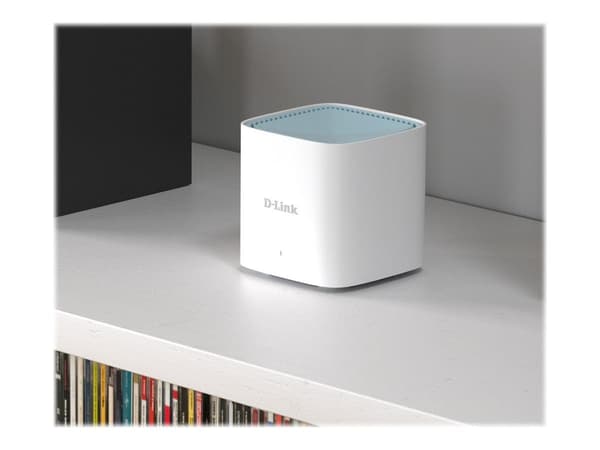 D-Link Eagle Pro AI AX1500 WiFi 6 Mesh-system