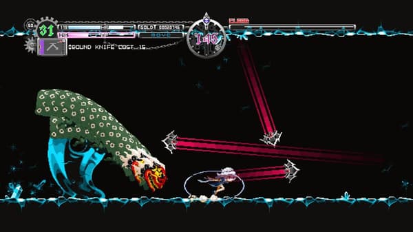 Touhou Luna Nights (PS5)