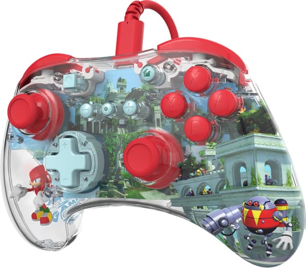 PDP Gaming REALMz Knuckles - trådbunden spelkontroll, Switch