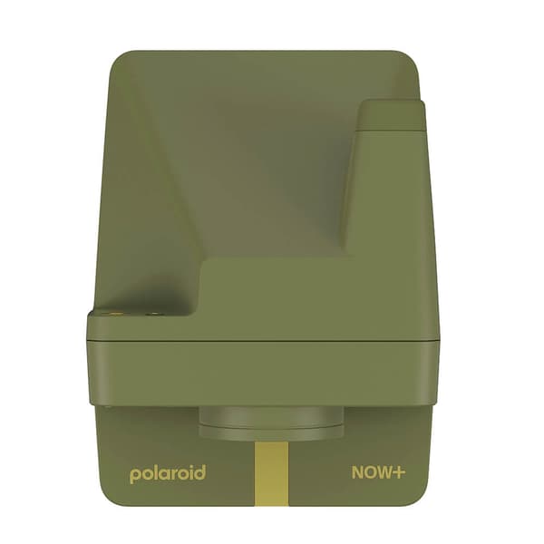 Polaroid Kamera Now+ Gen. 2 Skogsgrønn