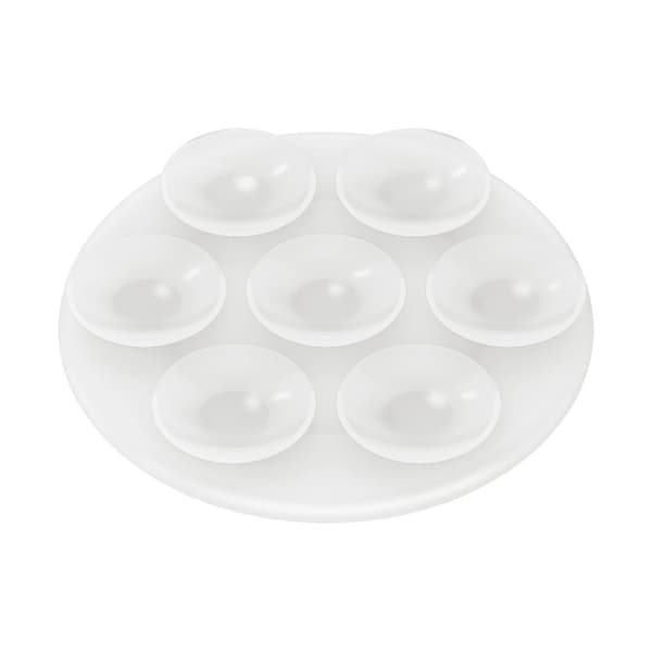 PopSockets Suck-Up Poptop Gennemsigtig