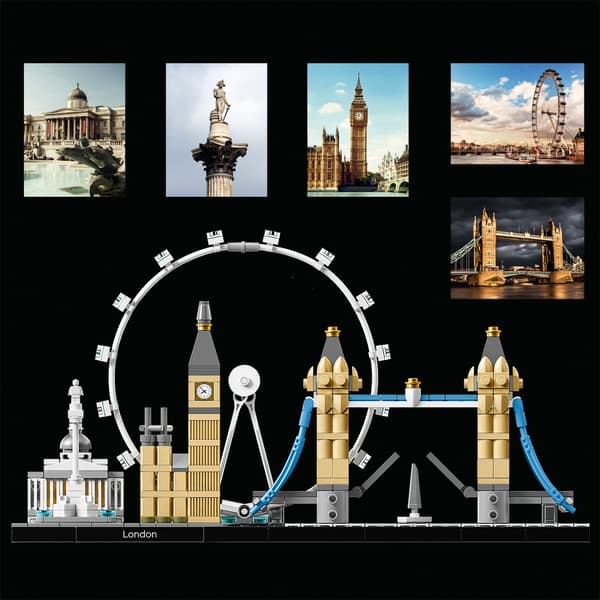 LEGO Architecture 21034 - Lontoo