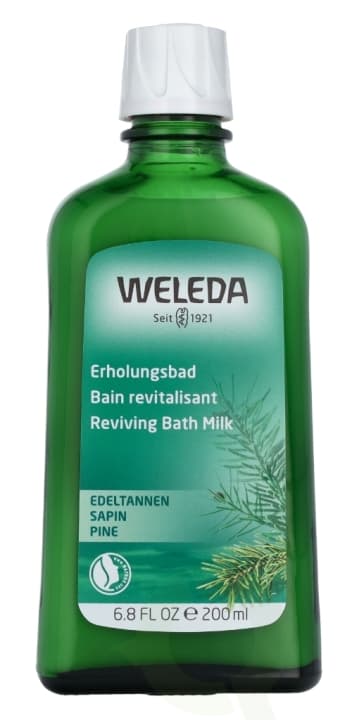 Weleda Pine Reviving Bath Milk 200 ml