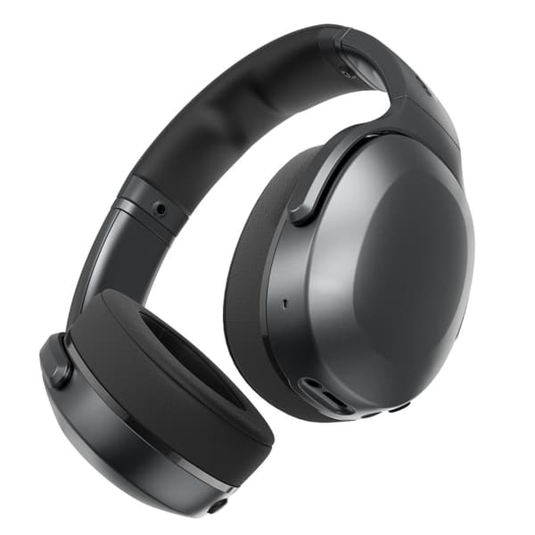 Skullcandy Hodetelefon Crusher 540 Active Over-Ear Black Coal