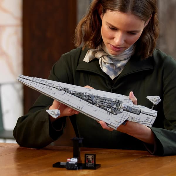 Lego Star Wars 75356 - Executor Super Star Destroyer