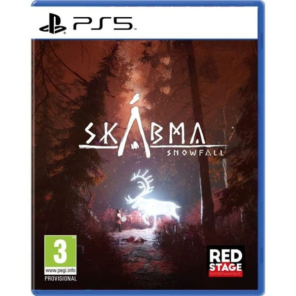 Skabma - Snowfall (PS5)