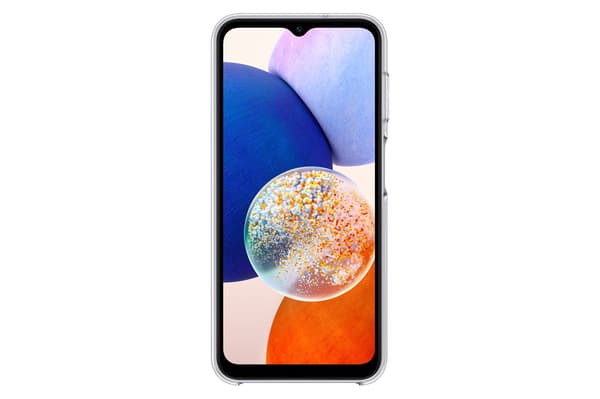 Samsung Clear Case Transparent Galaxy A14