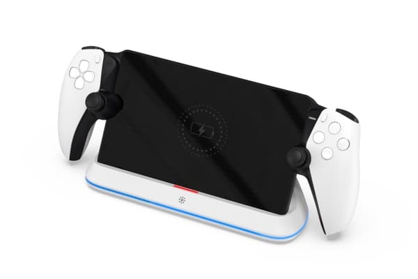 SuBsonic Opladning + opbevaring + Led PS PORTAL