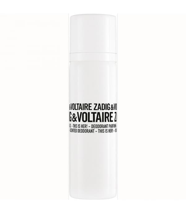 Zadig & Voltaire This is Her Deo Spray 100 ml
