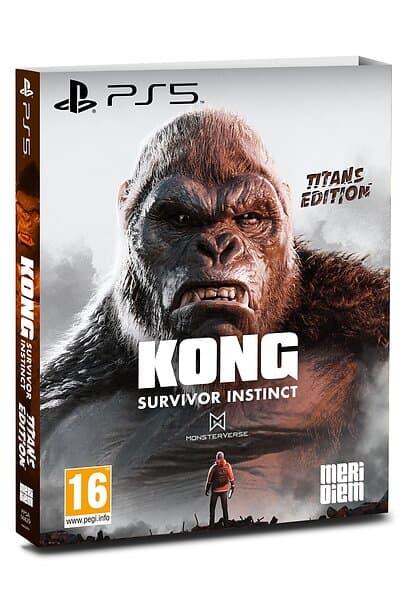 Kong Survivor Instinct (Titans Edition) (PS5)