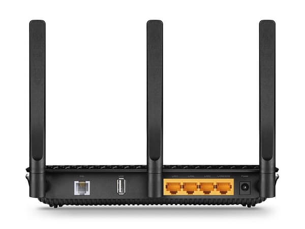 TP-Link AC1600 Wi-Fi VDSL/ADSL-modemrouter /Archer VR600