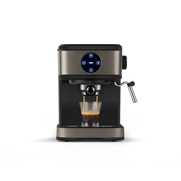 BLACK+DECKER Espressomaskin 20 Bar