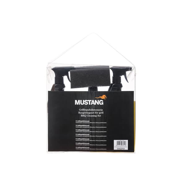 Mustang Grill Cleaning Set Grills