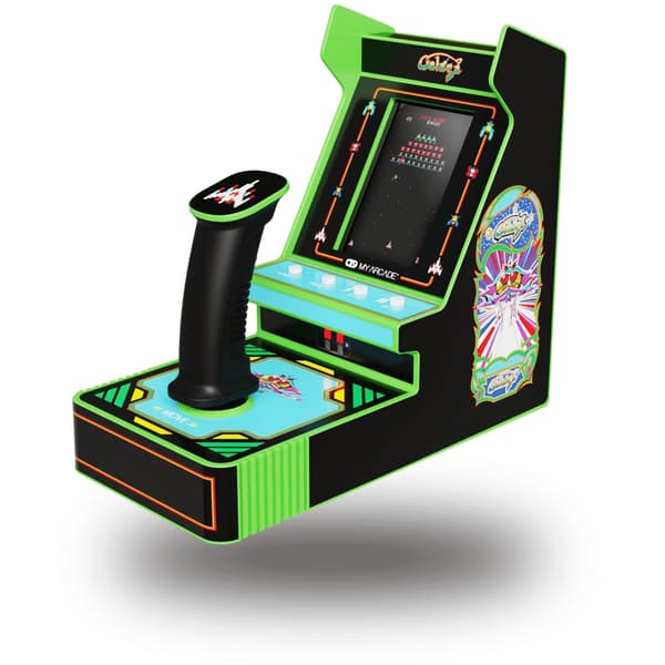 My Arcade Joystick Player Galaga 2 spil