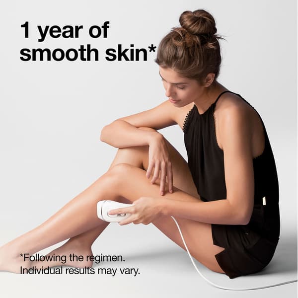 Braun IPL Silk-expert Pro 3 PL3122 Silver/White