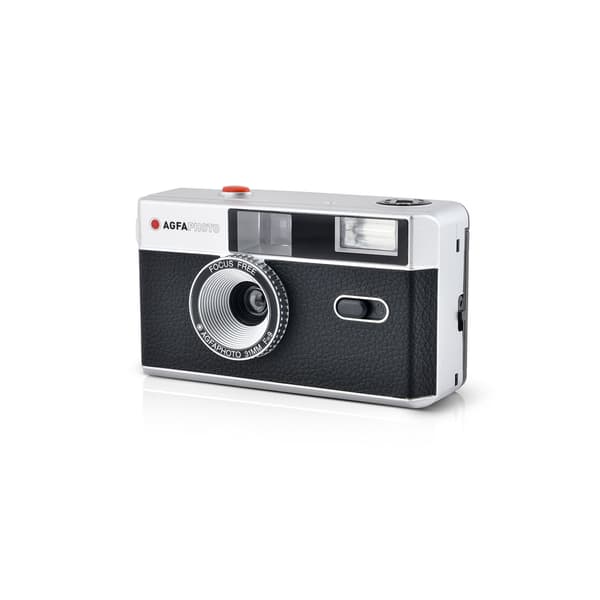 Agfa Filmkamera 35mm Sort