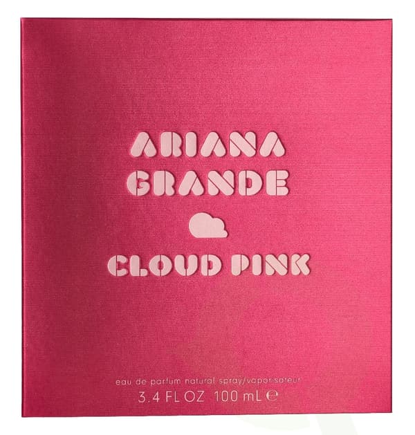 Ariana Grande Cloud Pink Edp Spray 100 ml