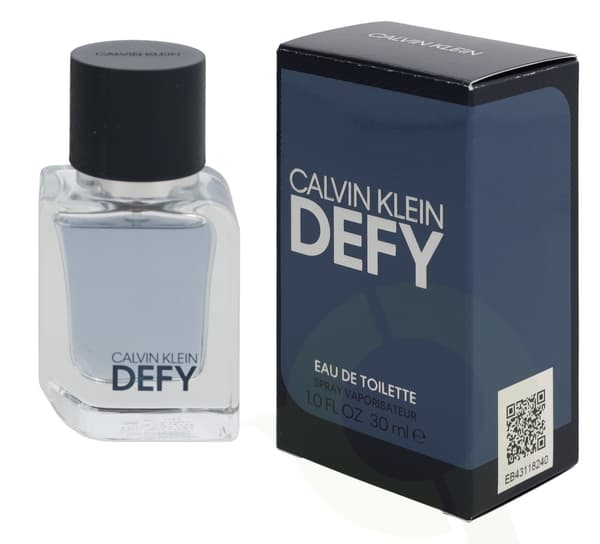 Calvin Klein Defy Edt Spray 30 ml
