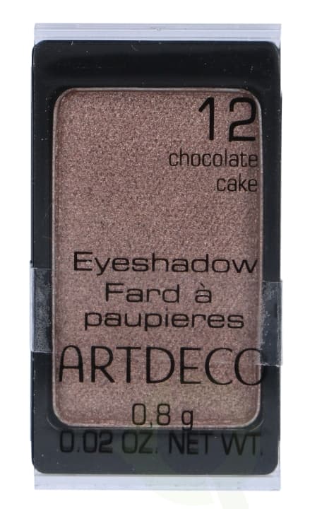 Artdeco Eyeshadow Pearl 0.8 gr #12 Chocolate Cake