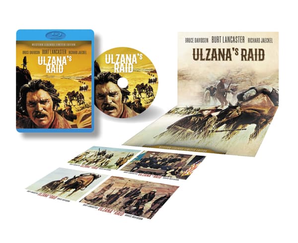 Ulzana's Raid
