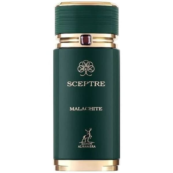 Maison Alhambra Sceptre Malachite Edp 100ml