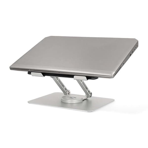 Nedis Notebook Stand | 17 " | Vikbar | Roterbar 360 grader