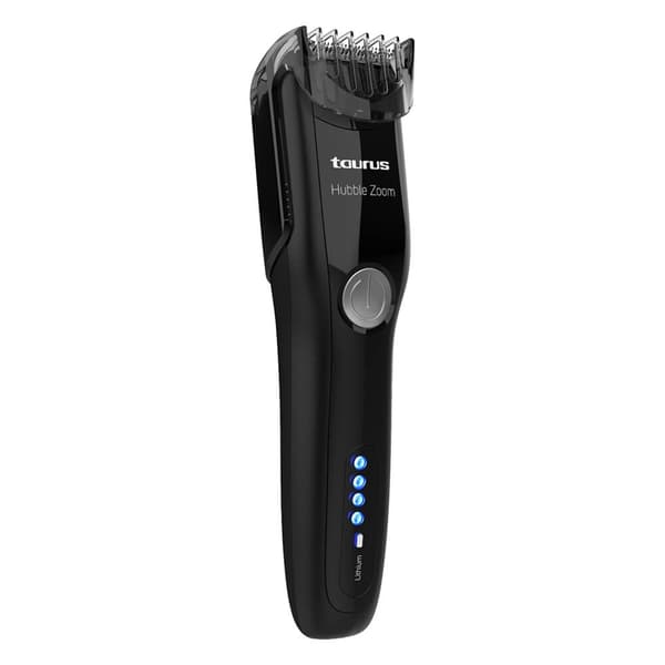 Taurus Skäggtrimmer Hubble Zoom Svart