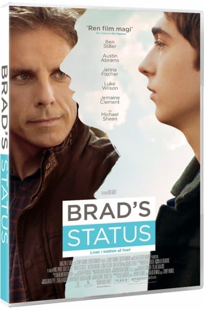 Brad'S Status (DVD)