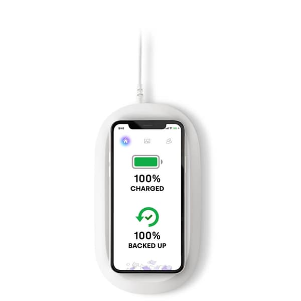 SanDisk iXpand 128GB Trådløs Lader & Synk