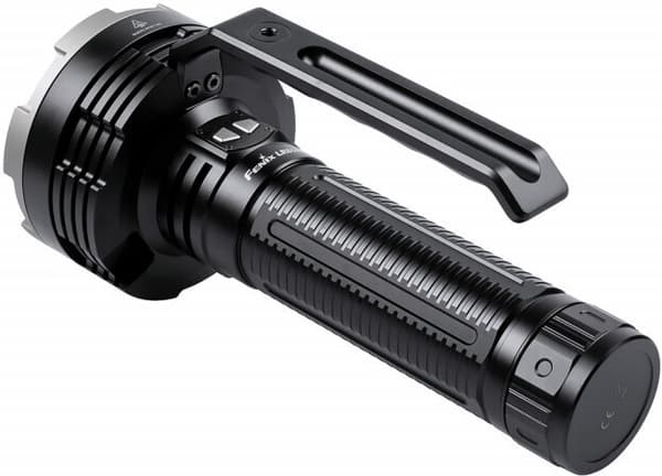 Fenix LR80R -käsivalaisin