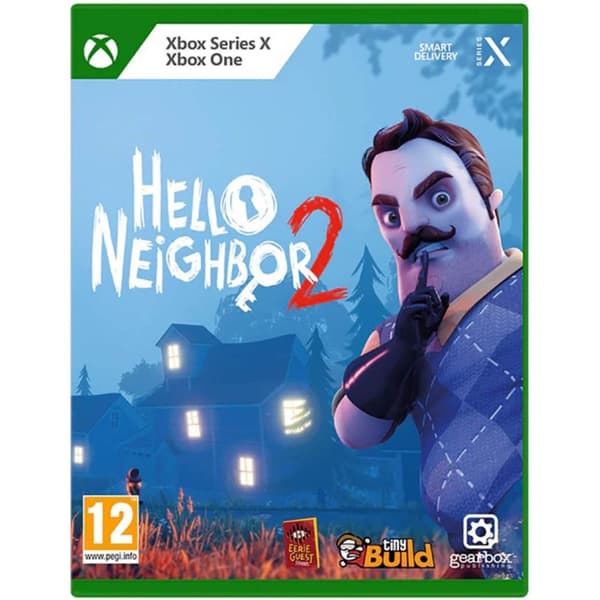 Gearbox Publishing Hei naapuri 2