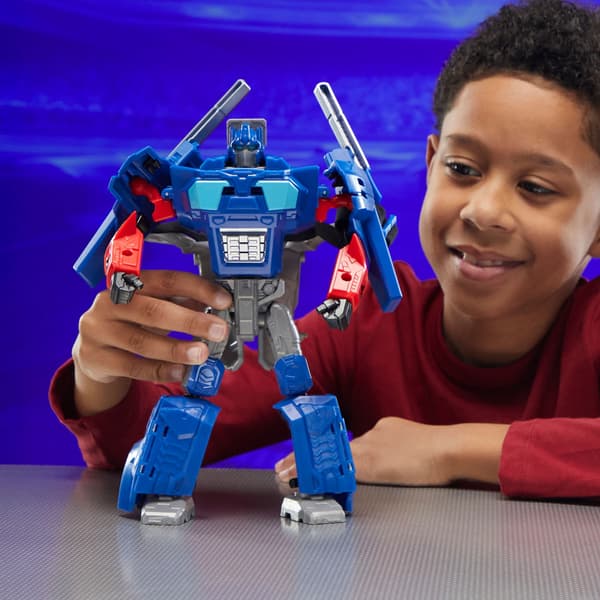 Transformers Figur Transformers One 10in Figure 2-In-1 Optimus Prime