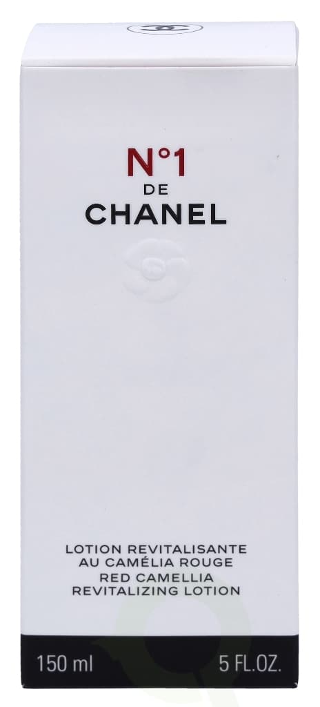 Chanel N1 Red Camelia Revitalizing Lotion 150 ml