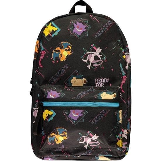 Pokémon AOP ryggsäck (BP100104POK)