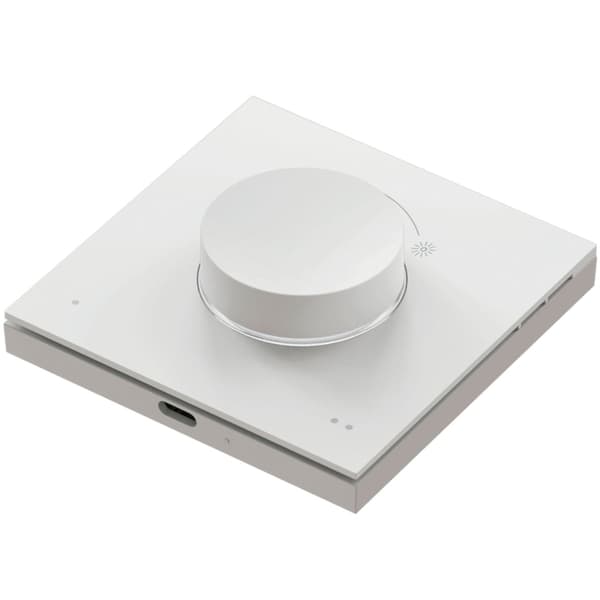 WiZ WiFi Smart Dimmer Dial-bryter