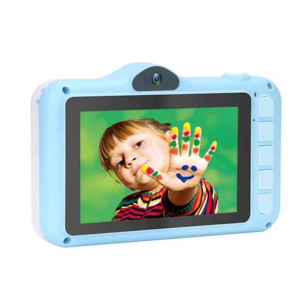 Agfa Børnekamera Realikids 2 CMOS 10MP Blå