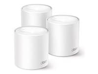 TP-LINK Deco X10 V1 Wi-Fi-system Skrivebord