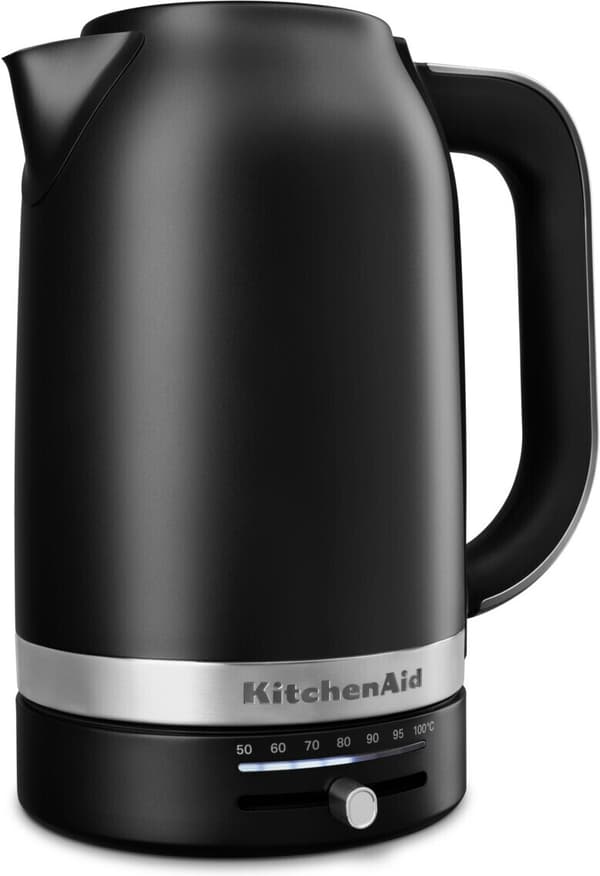 KitchenAid 5KEK1701EBM vedenkeitin, mattamusta