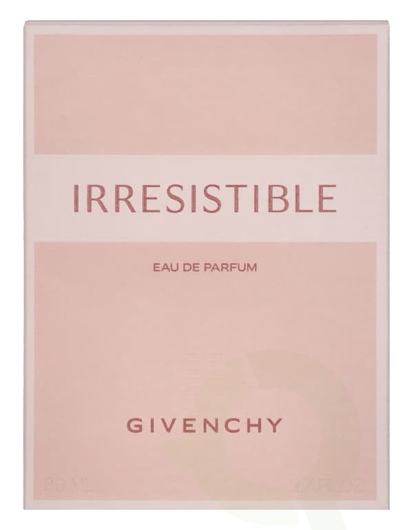 Givenchy Irresistible Edp Spray 80 ml