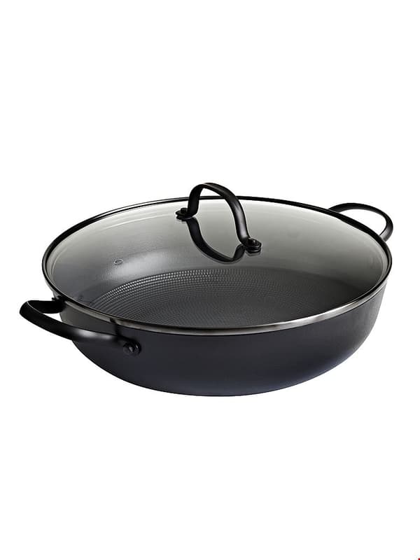 SATAKE Kokkärl lättviktsgjutjärn 30 cm Satake