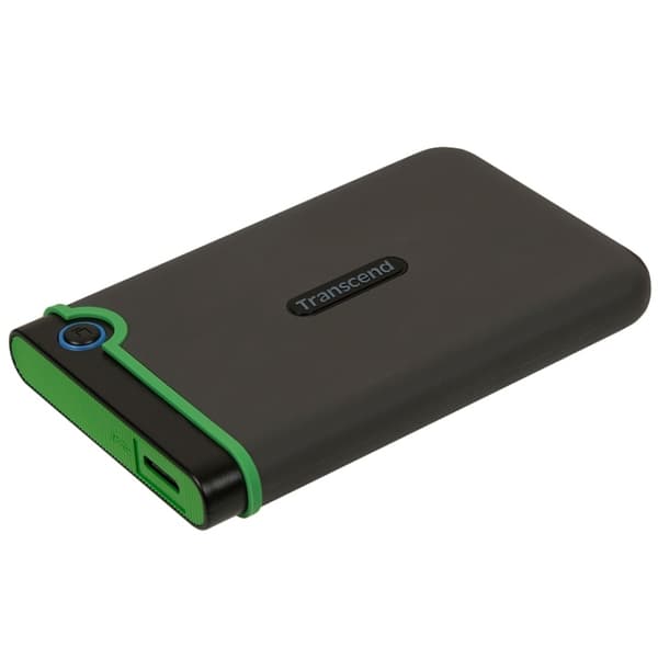 Transcend Extern hårddisk HDD 2,5" USB 3.0 StoreJet 25M3S 2TB