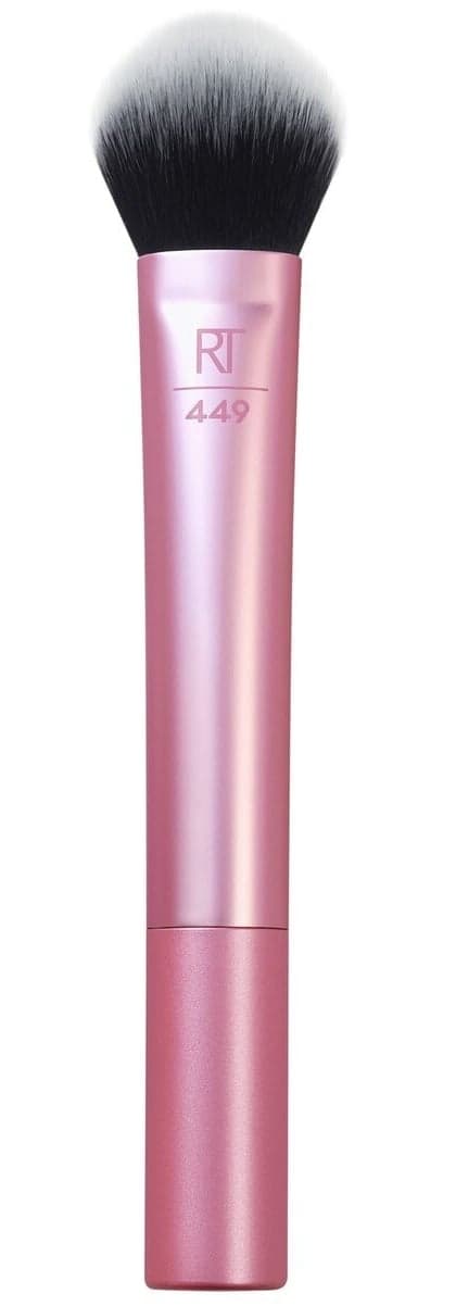 Real Techniques Tapered Cheek Brush Pink
