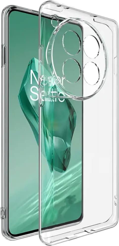 Insmat Baksideskydd för OnePlus 12